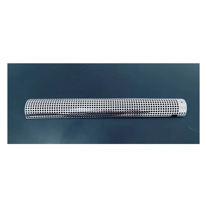 KS50 Cross Z517-22.606 کروم ایکزاسٹ گرل