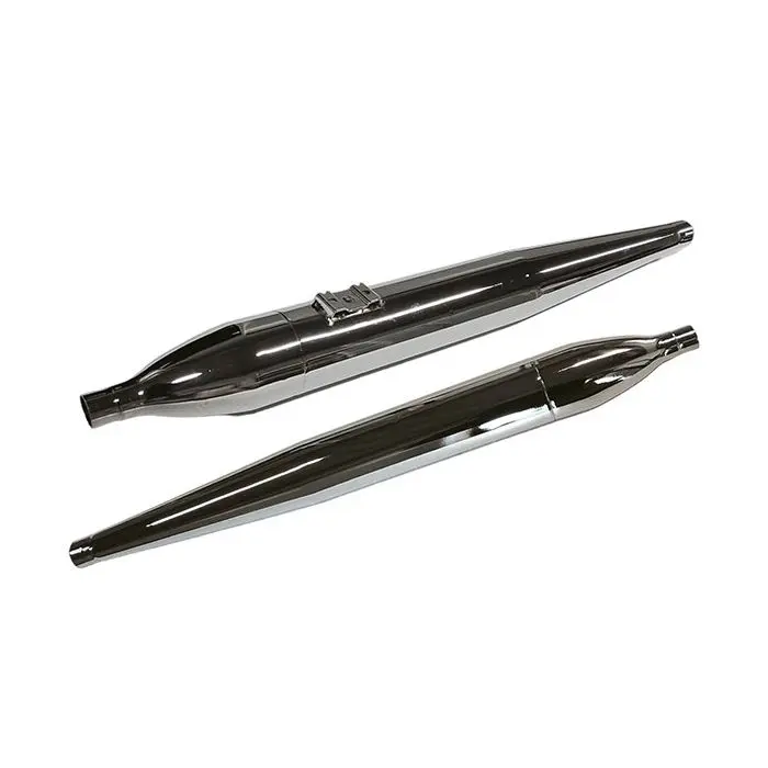 Zundapp Z510-22.700 30 mm kromattu sikaripuhallin