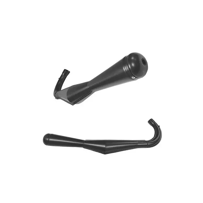 Lydpotte Jamarcol Megafon 36 mm sort Zündapp