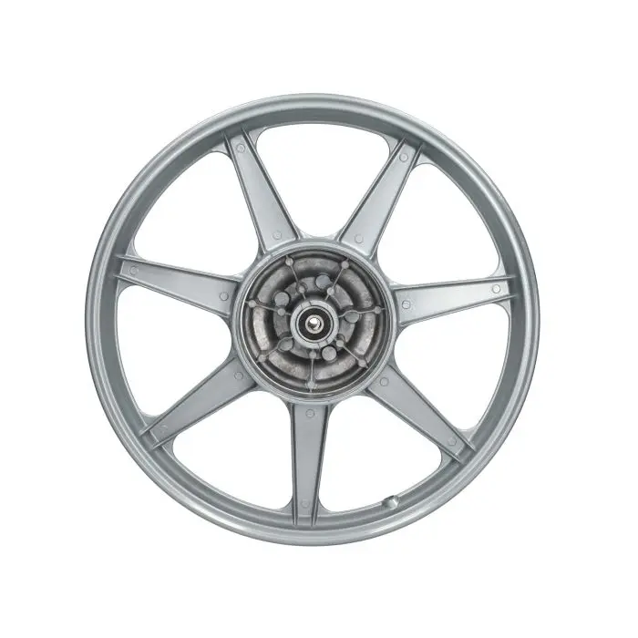 Vorderrad Aluminium Stern Zund Mod. 529 530-15.606