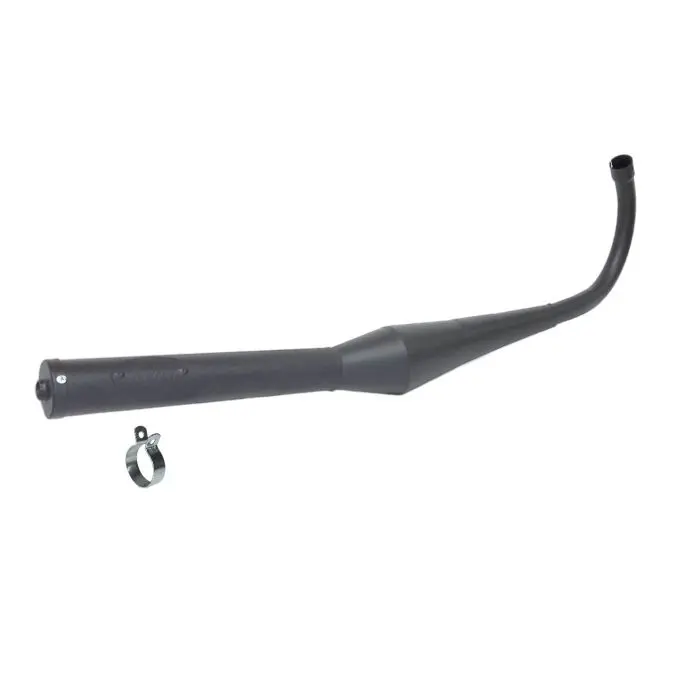 Schalldämpfer Bullet Auspuff Rennsport EVO-1 36 mm schwarz Zündapp