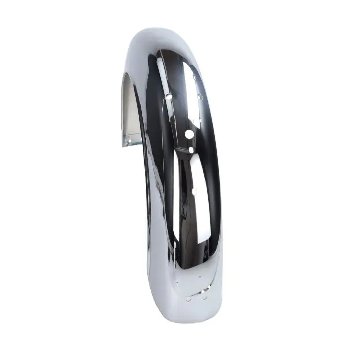 Garde-boue arrière chrome M50S/SE/R/GP/SG M50 Bergsteiger Puch