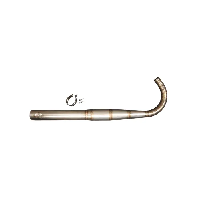 Silencieux DDL Tuning l'expansion acier inoxydable 125-175cc Zündapp