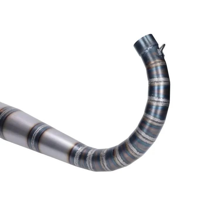Silencieux DDL Tuning l'expansion acier 125-175cc Zündapp