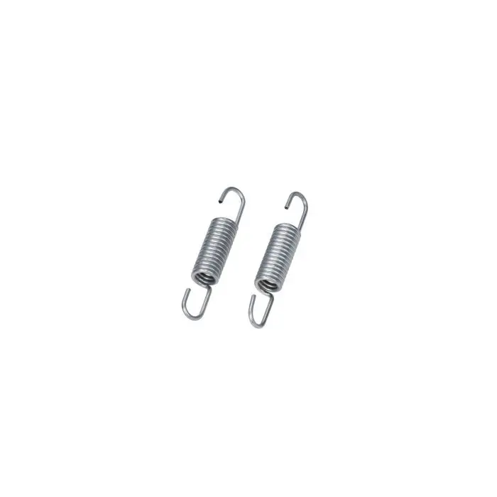 ڈی ڈی ایل ٹیوننگ سائلنسر اسٹیل ایکسپینشن 125-175cc زنڈاپ — 2 ویو