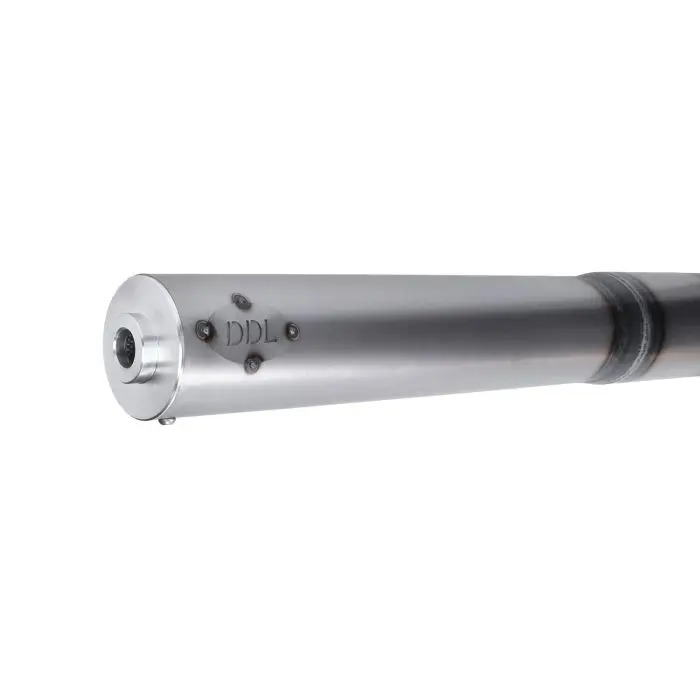 ڈی ڈی ایل ٹیوننگ سائلنسر اسٹیل ایکسپینشن 125-175cc زنڈاپ — 5 ویو