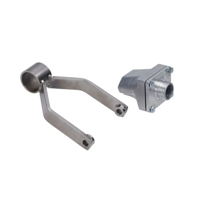Flatterventilbox DDL Tuning Ansaugstutzen CNC 50cc Zündapp