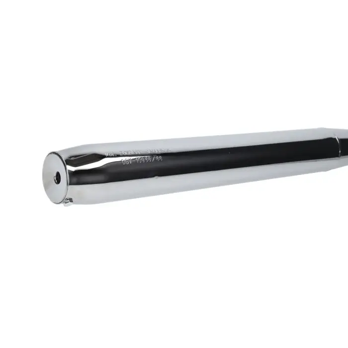 Universalt lydpotte 32 mm forkromet