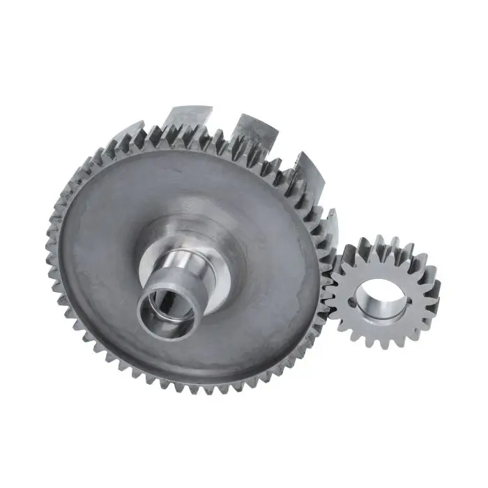 ٹاپ ریسنگ کلچ ہاؤسنگ سیدھے دانت KS125 — 3 ویو