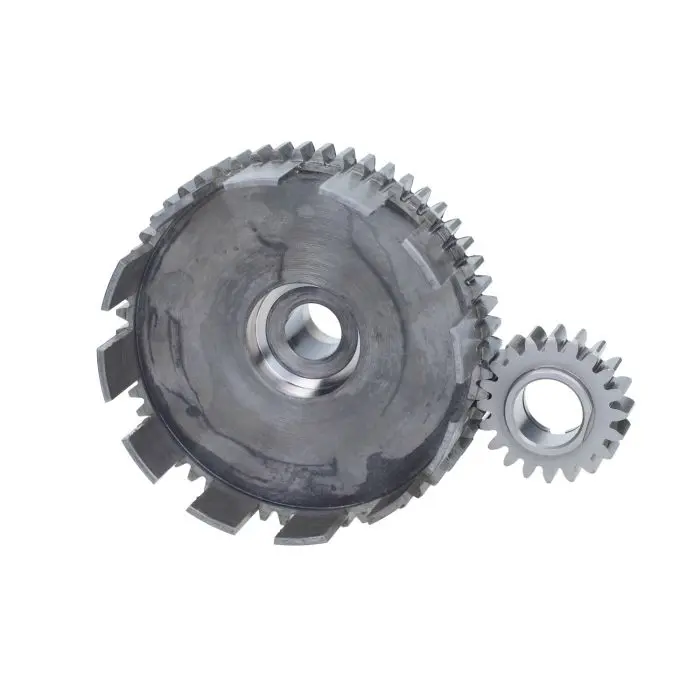ٹاپ ریسنگ کلچ ہاؤسنگ سیدھے دانت KS125 — 5 ویو