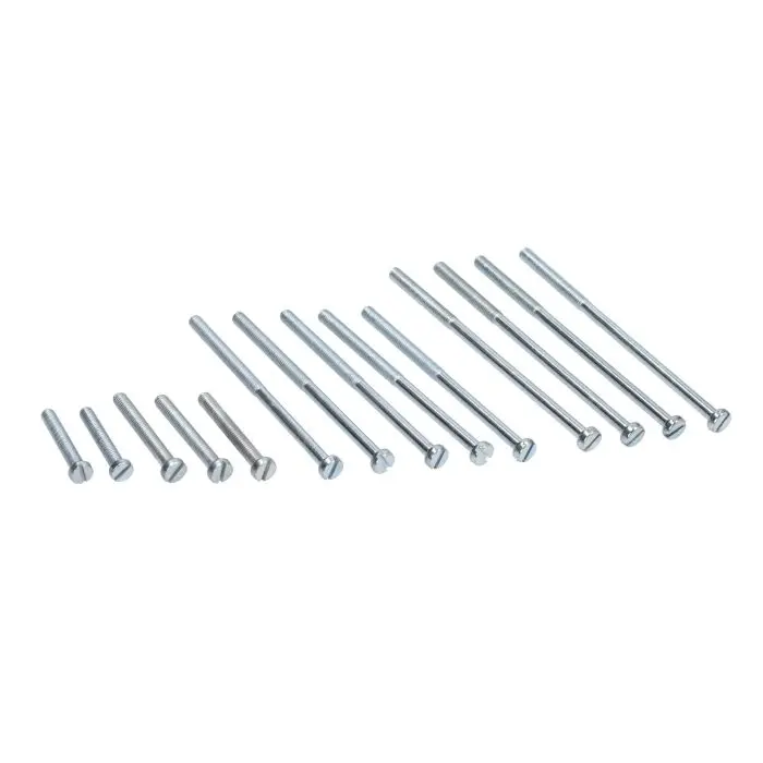 24pcs زنڈاپ 4v انجن بلاک بولٹ سیٹ — 4 ویو