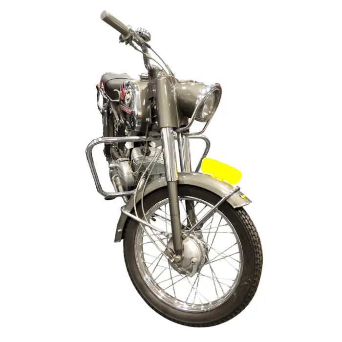 فرنٹ فینڈر 1968-1972 بلینک Zündapp ماڈل 517