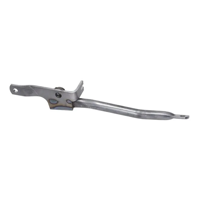 Support d'échappement vierge zund mod. 529 z529-22.600