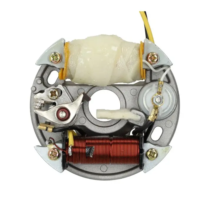 Komplette Zündanlage combinet423/combimot/motor km48/50 ILO-g50/Sparta/dkw/noris ignitio Modell 85 mm zundapp