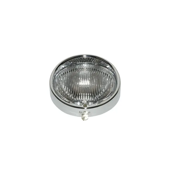 ہیڈ لائٹ گلاس 115 mm بورڈر 130 mm سی ایس 50
