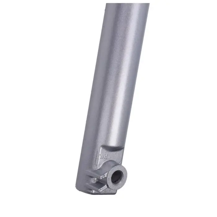 Jambe de fourche avant droit gris BTC Riva
