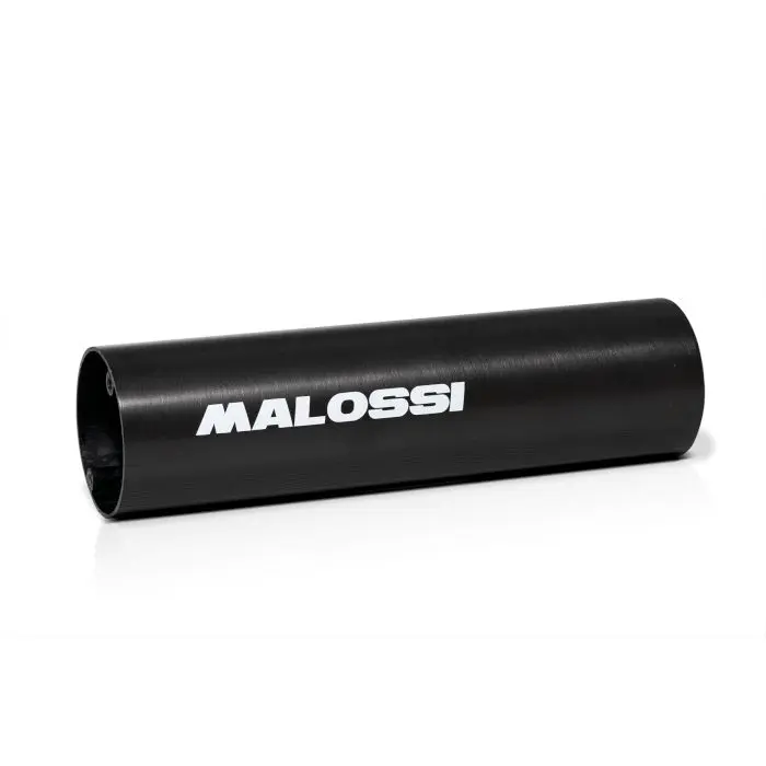 Malossi mhr 60 ملی میٹر میٹ بلیک ایکزاسٹ مینفلڈ سائلنسر 3219348bb