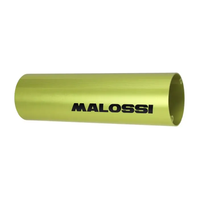 Malossi mhr سائلنسر ایکزاسٹ سسٹم مینچ 70 mm سنہرا 3219574by