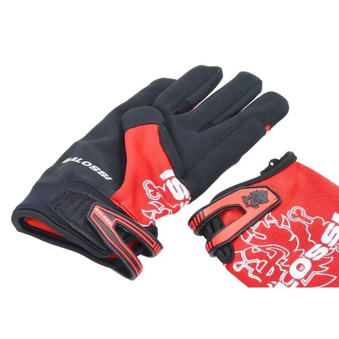 Gants d'atelier Malossi S rouge 3917727.30