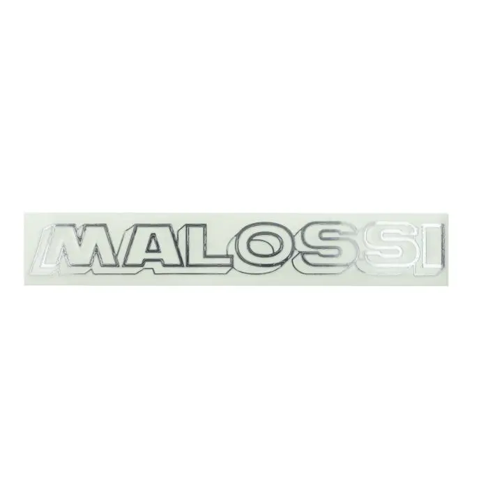 Malossi 스티커 22 cm 크롬 3311439x