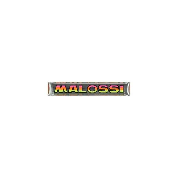 Aufkleber Malossi Logo 3 Farben 339177