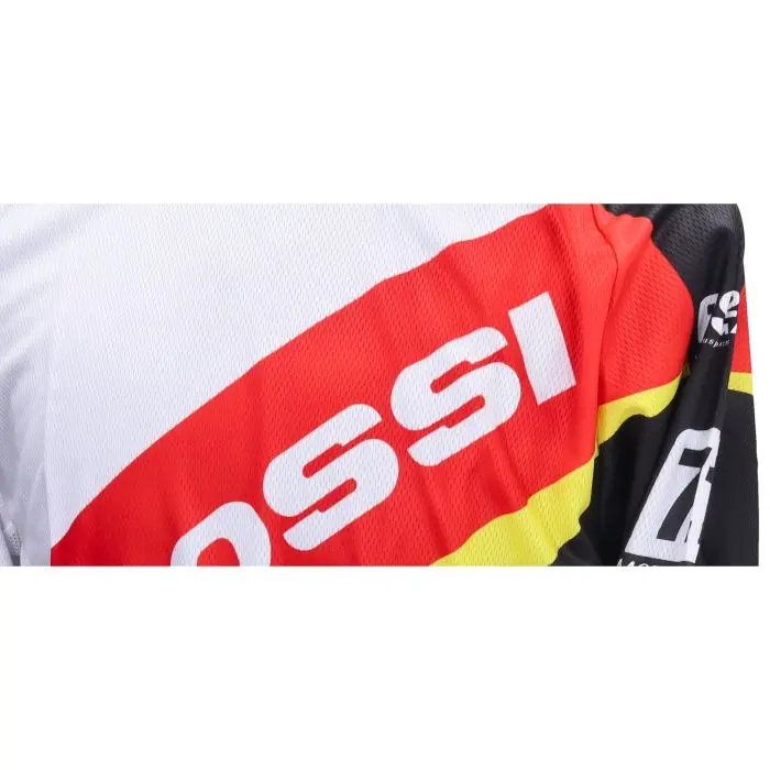 Langarm T-Shirt gekreuzt Malossi M 4120032.b4 — Ansicht 4