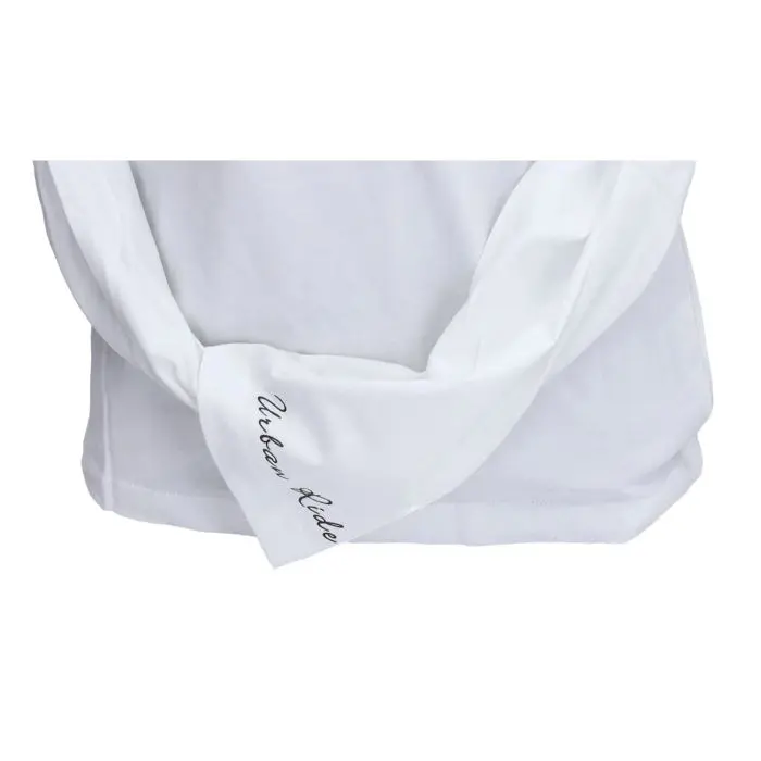 Langarm T-Shirt Malossi weiß L