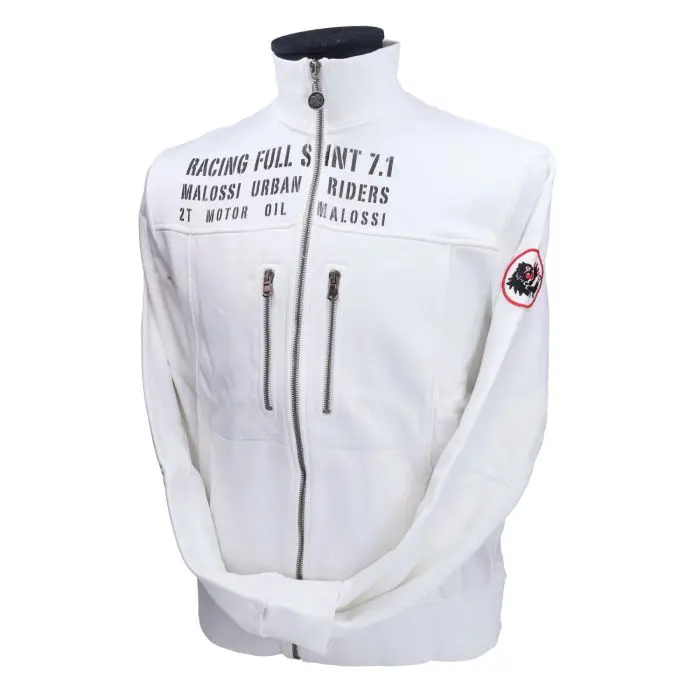 Malossi Cargo Cargo L weiß T-Shirt 4114639.50 — Ansicht 2