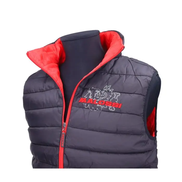 Bodywarmer Malossi L schwarz 4117863.50
