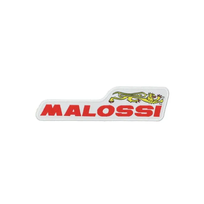 Κεντημένο patch Malossi 4118492b — προβολή 4