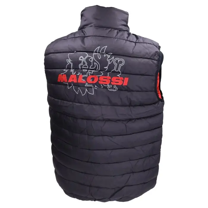 Bodywarmer Malossi équipe XL noir/rouge 4117863.60