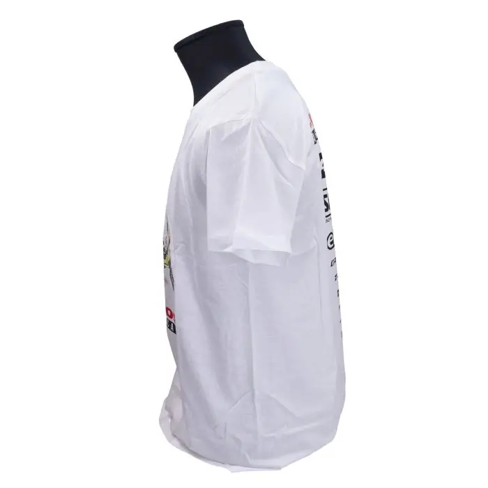 T-Shirt Malossi Rennakademie L weiß 4118950.w5