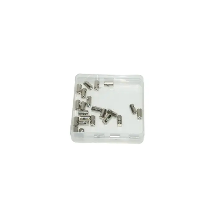 Стяжка за кабел с винт 5.5x10mm 25бр