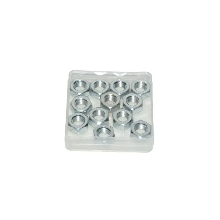 Rotor nut m10x1 12pcs camino, zundapp