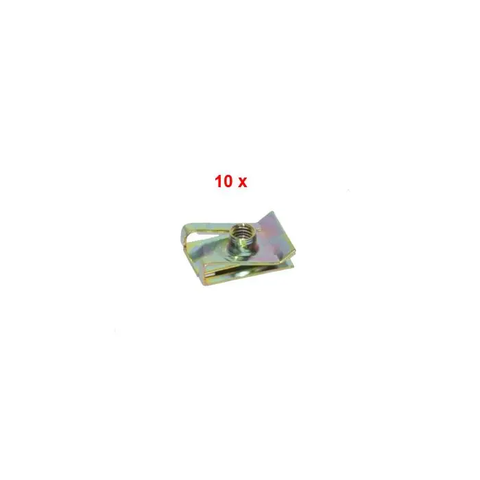 DMP Klemmen m5 10 Stk universell