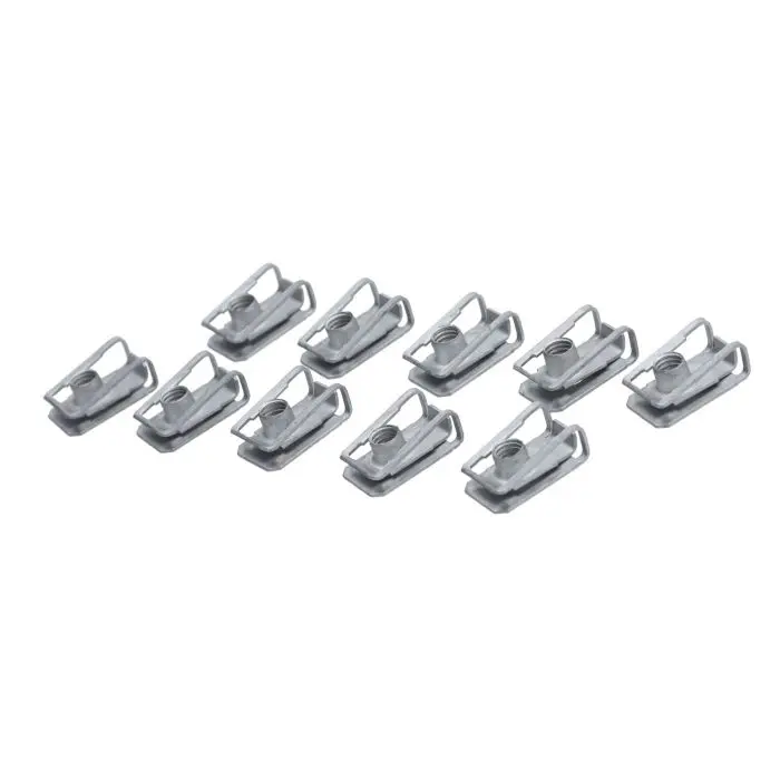 ڈی ایم پی ایم6 اسٹیپلز 10pcs یونیورسل — 2 ویو