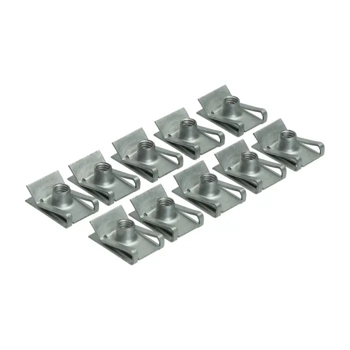 ڈی ایم پی ایم6 اسٹیپلز 10pcs یونیورسل — 3 ویو