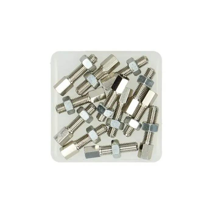 Zugspanner M7x25mm 12 Stück