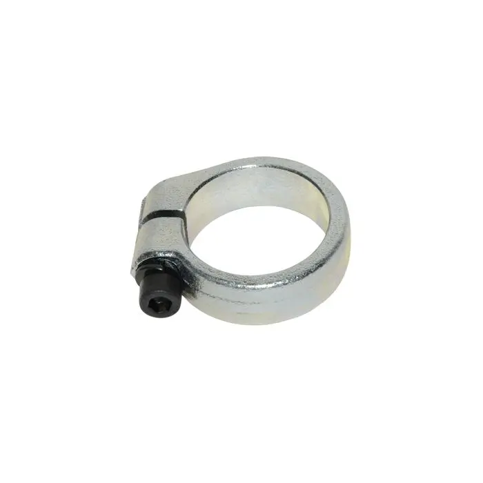 فورجڈ ایکزاسٹ کلیمپس 34 mm زنڈاپ — 2 ویو
