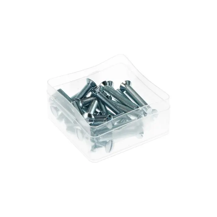 Carter couvercle boulon M6x40mm 25 pcs Kreidler 00.16.11