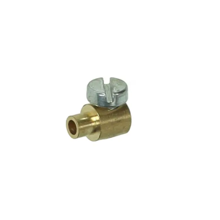 Serre câble vis embrayage longueur de fixation 20pcs