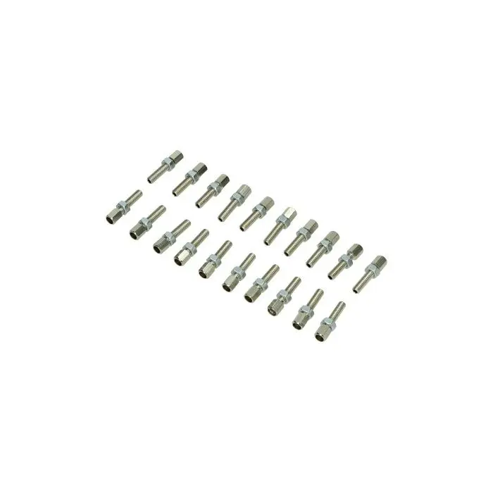 ایم 6x35 ملی میٹر 20 پیسز سیدھی کیبل ٹینشنر
