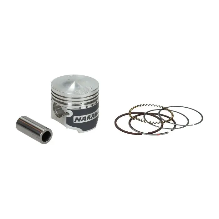 Piston Naraku 50cc 4t-2v piaggio nk101.26