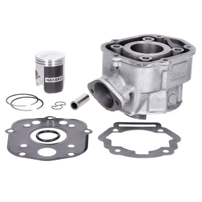 Zylinder-Kit 50 cm³ Piaggio/Derbi D50B0 Euro 3 NARAKU — Ansicht 5