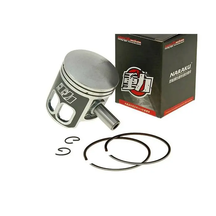Piston Naraku horizontal 47 mm Minarelli horizontal AC/LC NK100.99.2