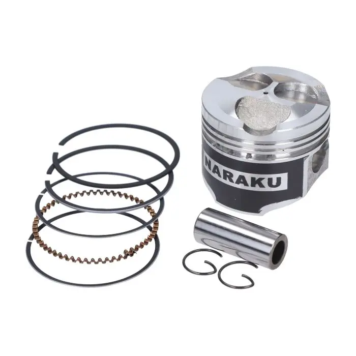 Píst Naraku 80 cc pro válec NK104.42 Piaggio 4T-3V I-GET NK104.52