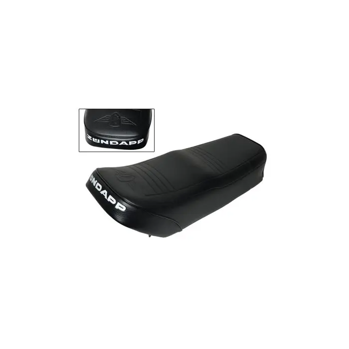 Selle Zundapp 1977-1983 noir 529