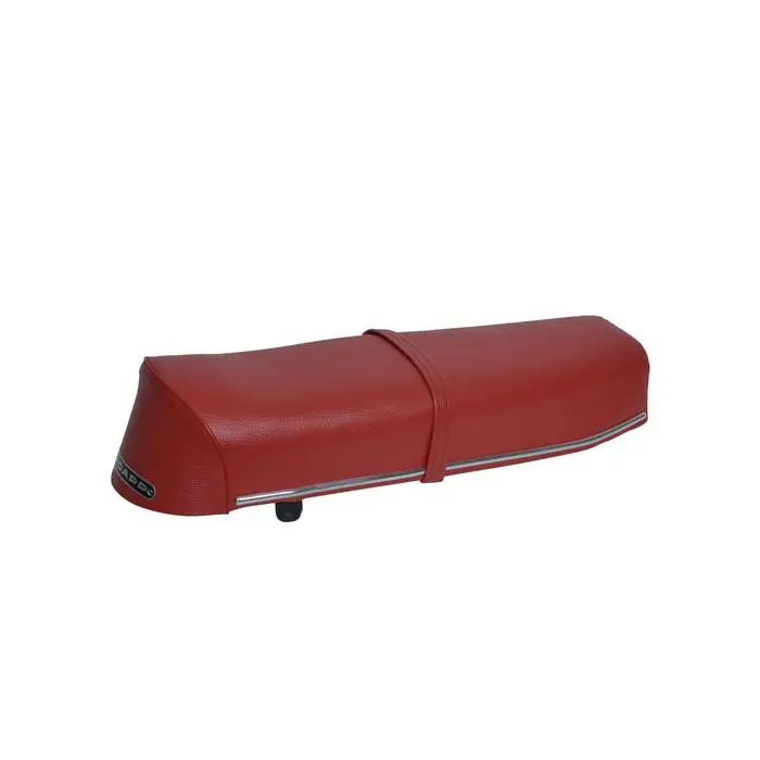 Selle Zündapp 1970-1973 rouge