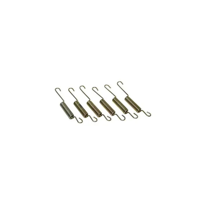 Ressort de béquille centrale 120 mm lot de 6 Puch Maxi