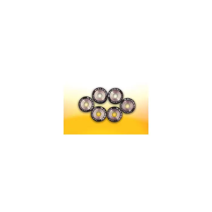ویری ایٹر رولرز مالوسی 10.0gr 20x17mm جی ٹی ایس سپر 300cc، ایم پی 3-300cc، رنر 180cc، رنر 200cc 6611095.h0
